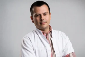 Dott. Zoran Crnjin, psicologo e coordinatore dei programmi Dr. Vorobjev